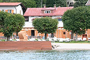 monte mare Strandbad Tegernsee (Foto: Martin Schmitz)